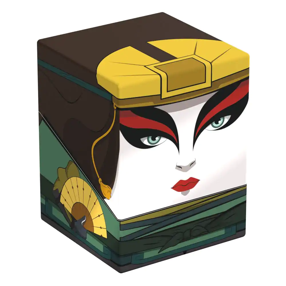 Squaroes Squaroe Avatar: The Last Airbender AV012 - Avatar Kyoshi poza produsului