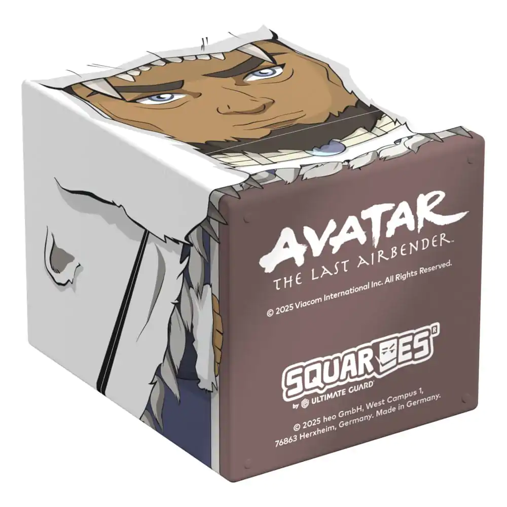 Squaroes Squaroe Avatar: The Last Airbender AV013 - Avatar Kuruk poza produsului