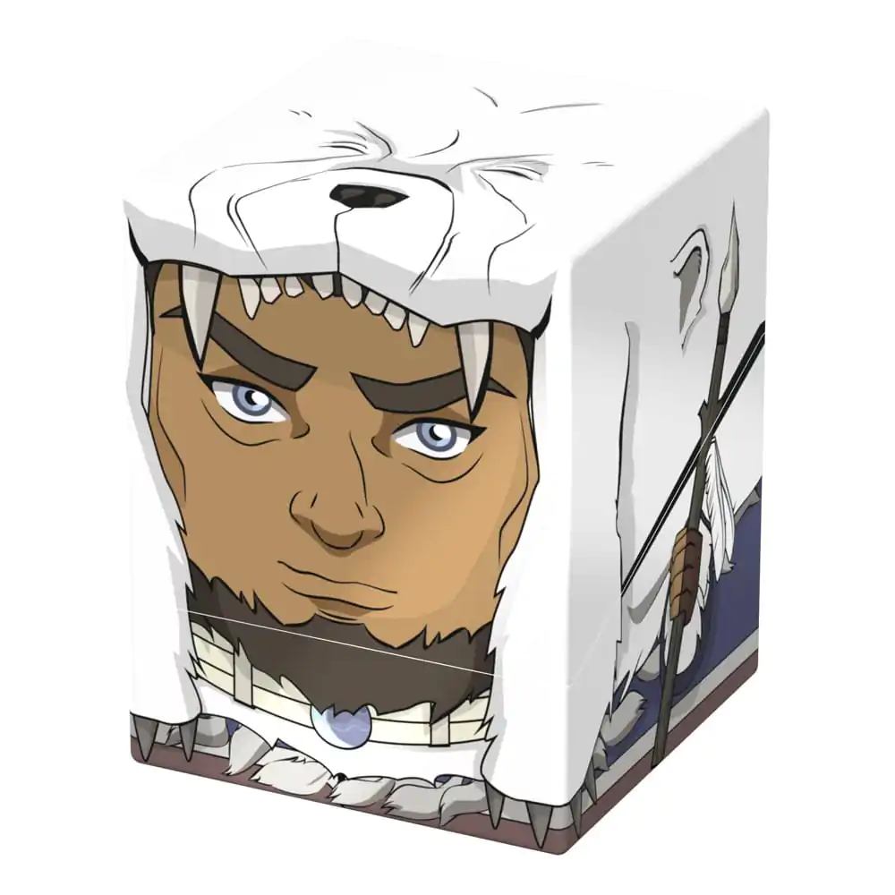 Squaroes Squaroe Avatar: The Last Airbender AV013 - Avatar Kuruk poza produsului
