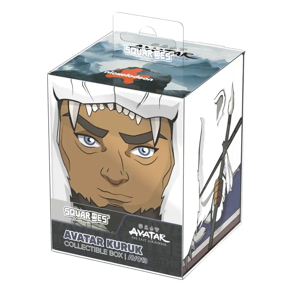 Squaroes Squaroe Avatar: The Last Airbender AV013 - Avatar Kuruk poza produsului