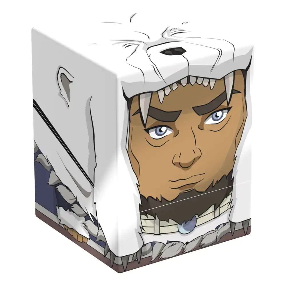 Squaroes Squaroe Avatar: The Last Airbender AV013 - Avatar Kuruk poza produsului