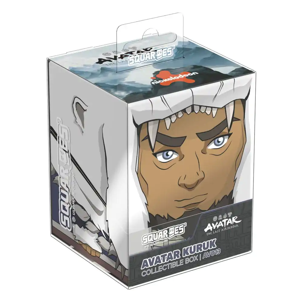 Squaroes Squaroe Avatar: The Last Airbender AV013 - Avatar Kuruk poza produsului