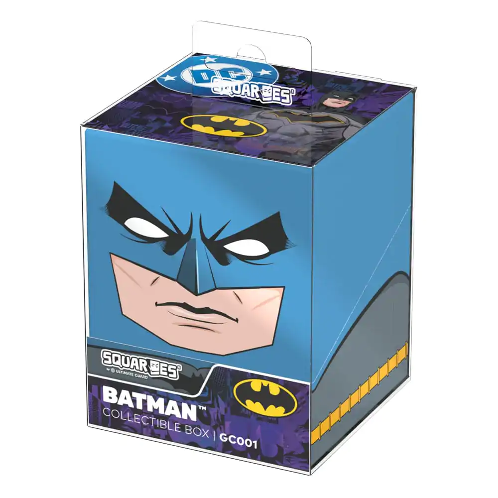 Squaroes - Squaroe Batman: Gotham City GC001 - Batman poza produsului