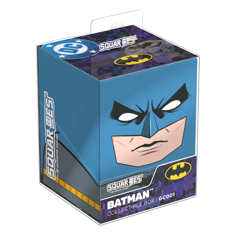 Squaroes - Squaroe Batman: Gotham City GC001 - Batman poza produsului