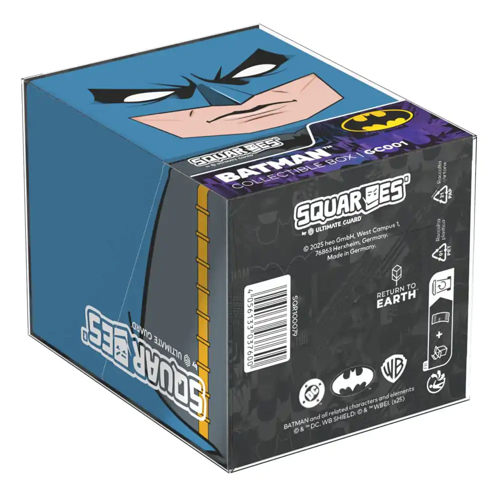 Squaroes - Squaroe Batman: Gotham City GC001 - Batman poza produsului