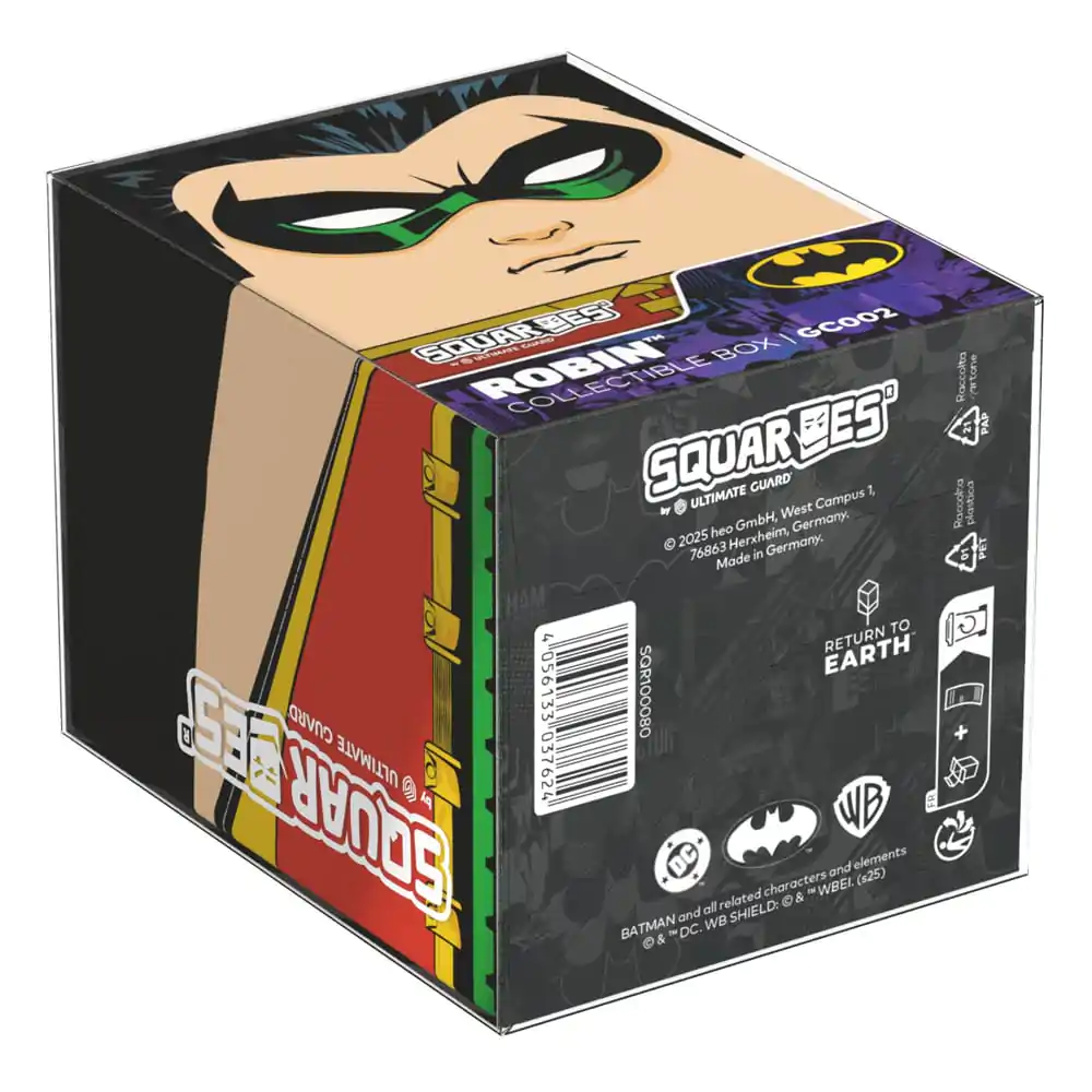 Squaroes - Squaroe Batman: Gotham City GC002 - Robin poza produsului