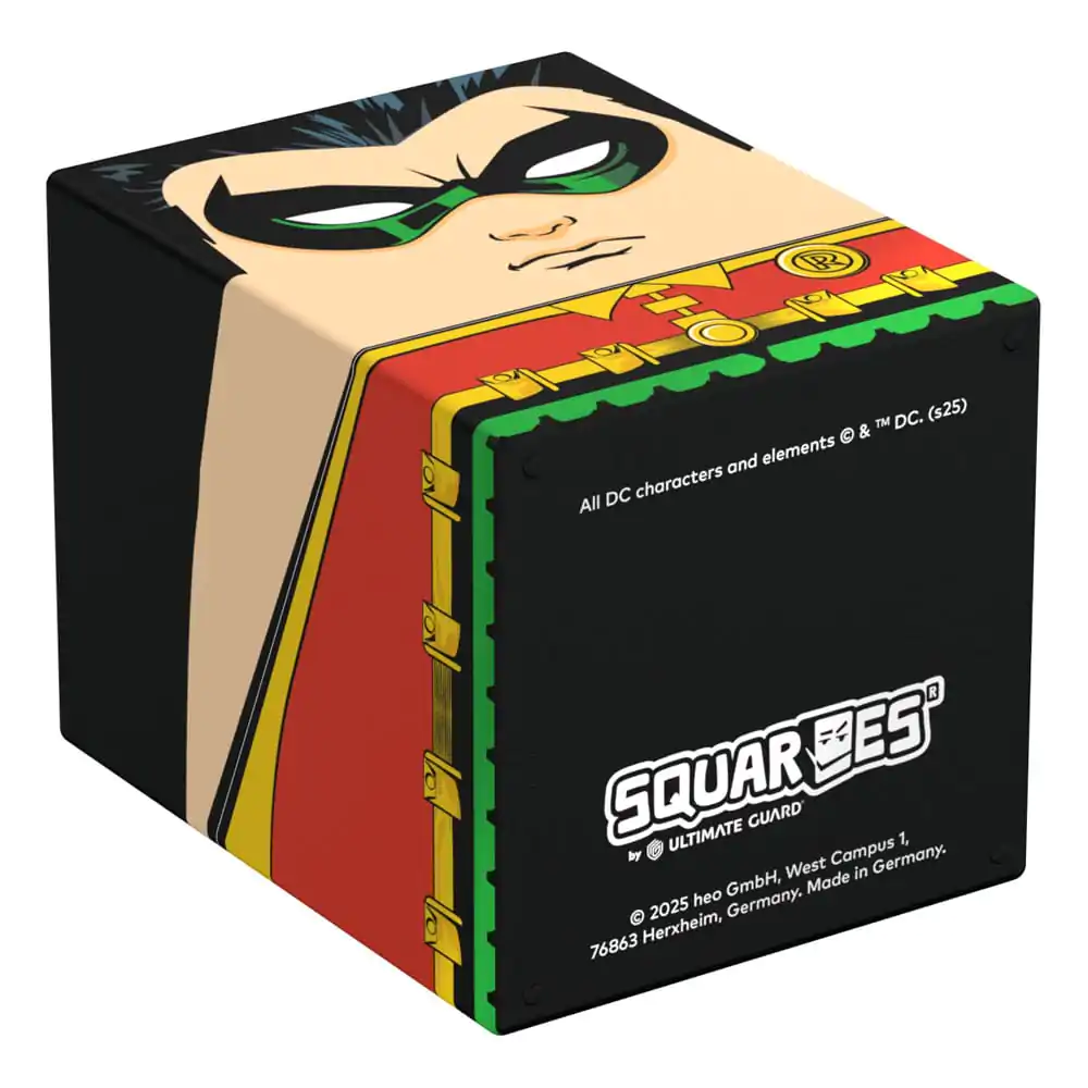 Squaroes - Squaroe Batman: Gotham City GC002 - Robin poza produsului