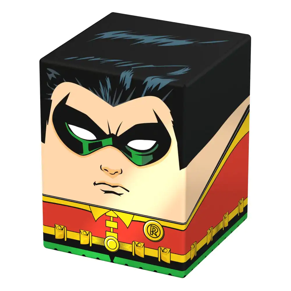 Squaroes - Squaroe Batman: Gotham City GC002 - Robin poza produsului