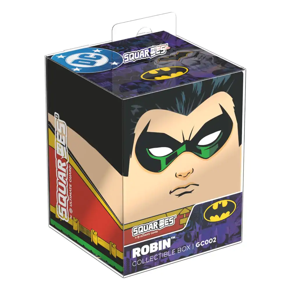 Squaroes - Squaroe Batman: Gotham City GC002 - Robin poza produsului