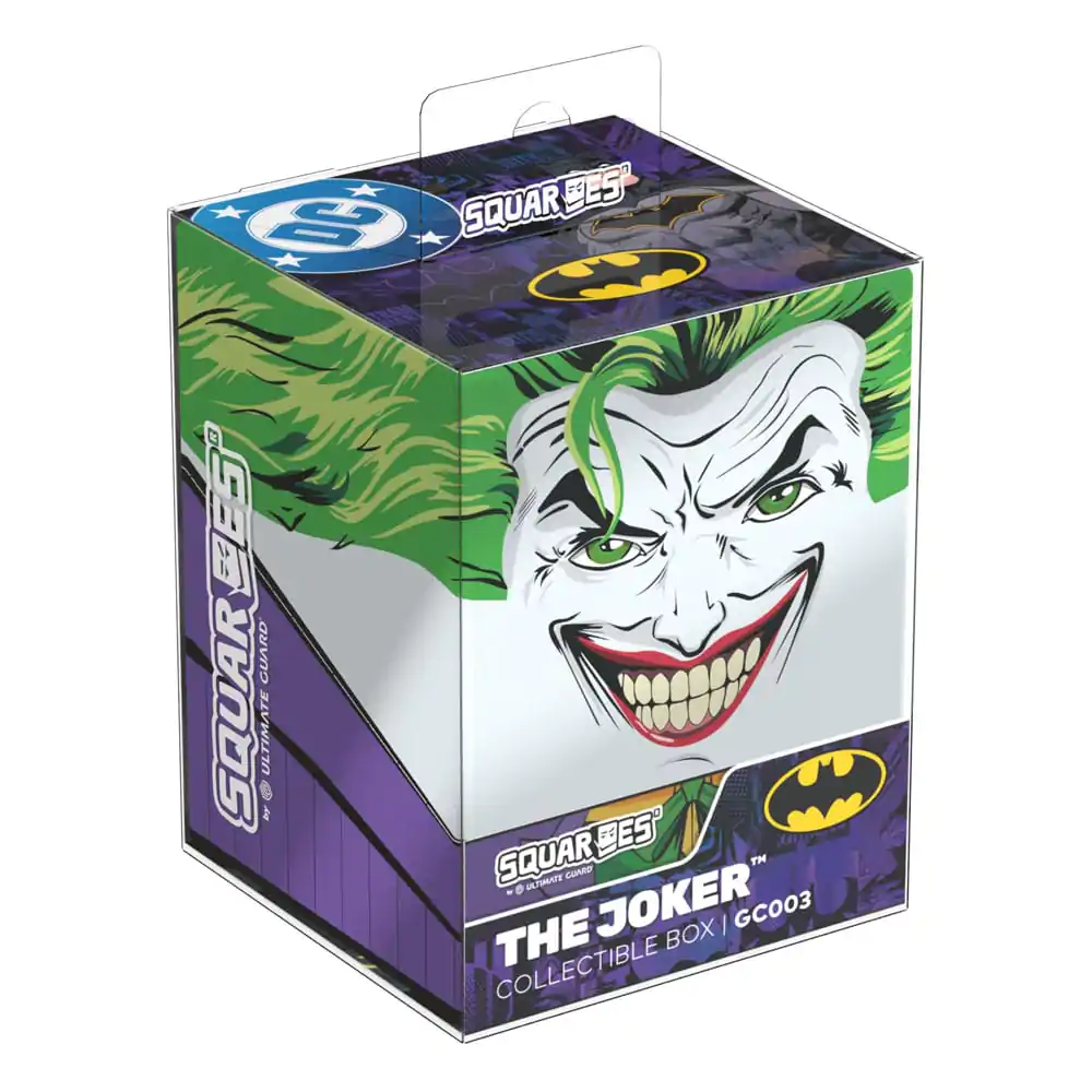 Squaroes - Squaroe Batman: Gotham City GC003 - Jokerul poza produsului