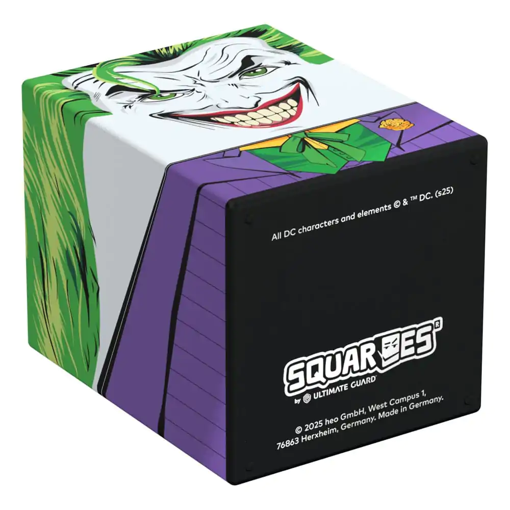 Squaroes - Squaroe Batman: Gotham City GC003 - Jokerul poza produsului