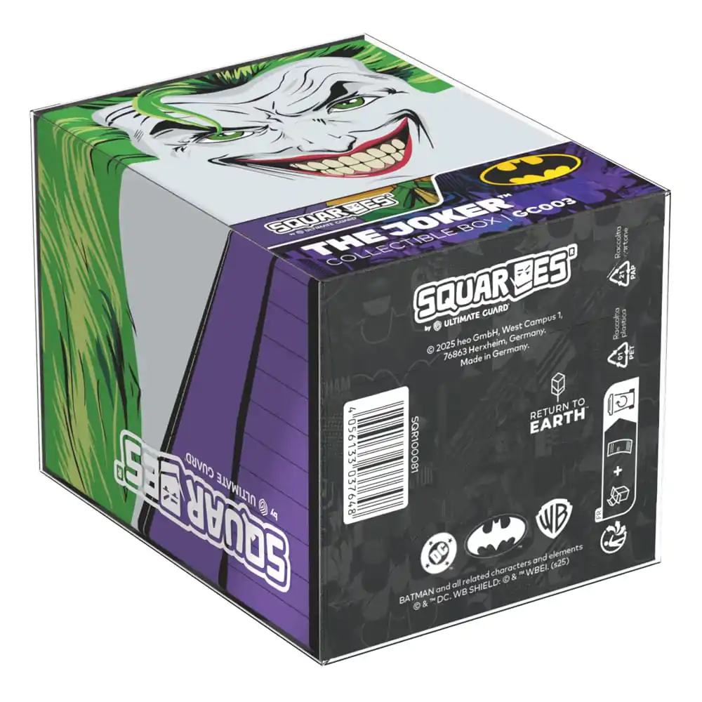 Squaroes - Squaroe Batman: Gotham City GC003 - Jokerul poza produsului