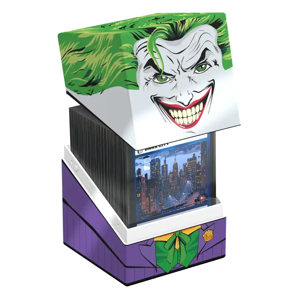 Squaroes - Squaroe Batman: Gotham City GC003 - Jokerul poza produsului