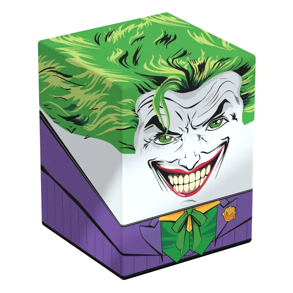 Squaroes - Squaroe Batman: Gotham City GC003 - Jokerul poza produsului