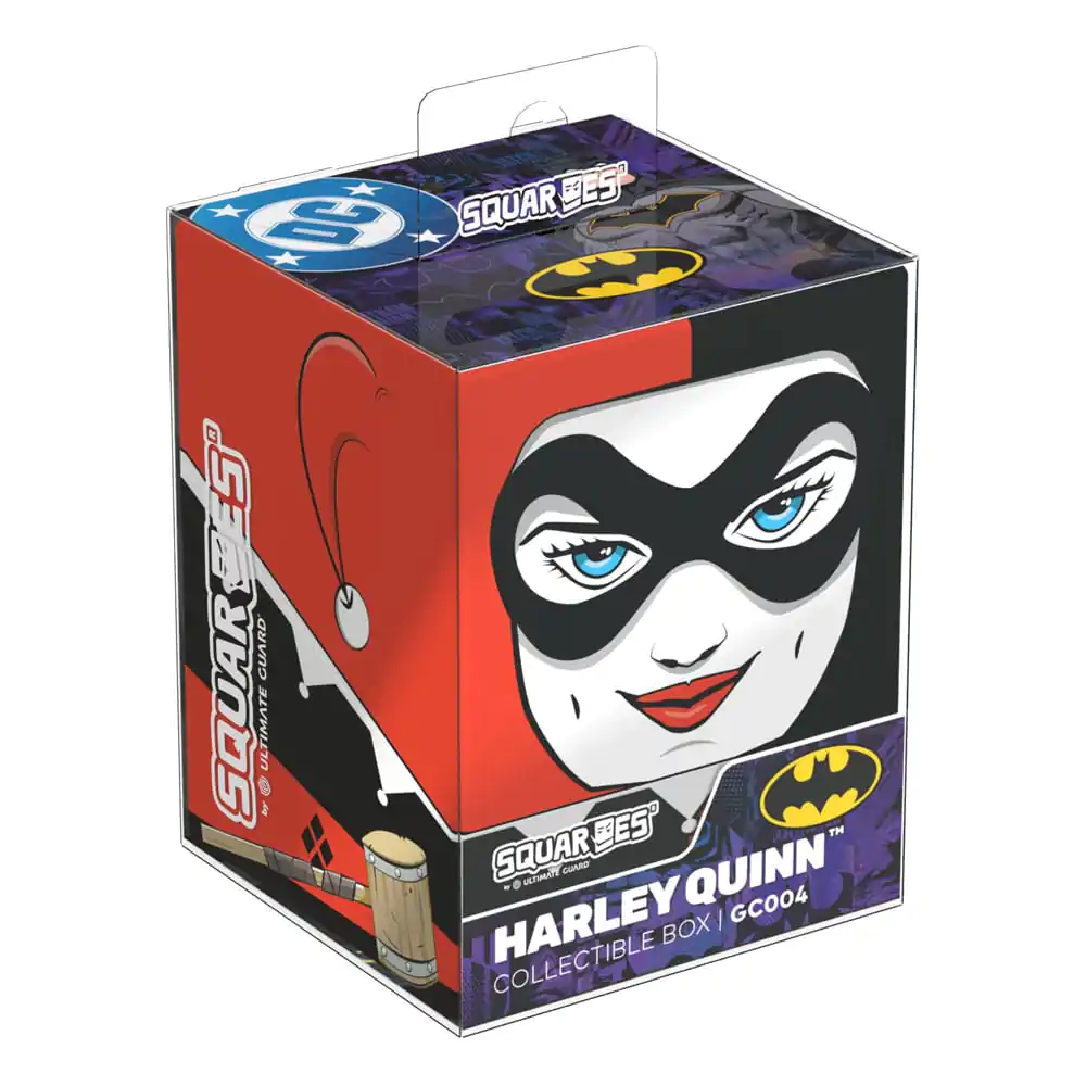 Squaroes - Squaroe Batman: Gotham City GC004 - Harley Quinn poza produsului