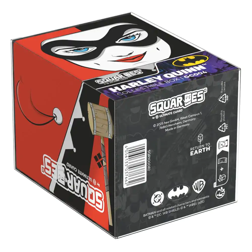 Squaroes - Squaroe Batman: Gotham City GC004 - Harley Quinn poza produsului