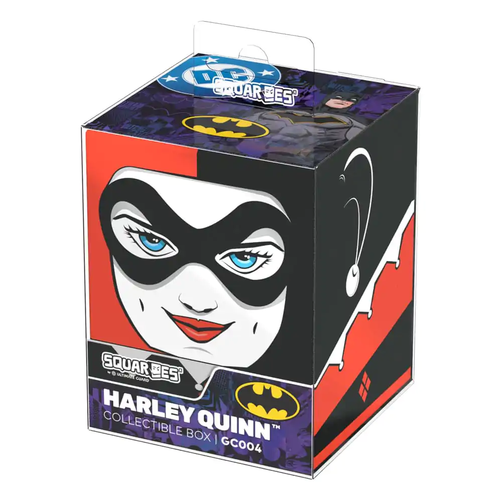 Squaroes - Squaroe Batman: Gotham City GC004 - Harley Quinn poza produsului