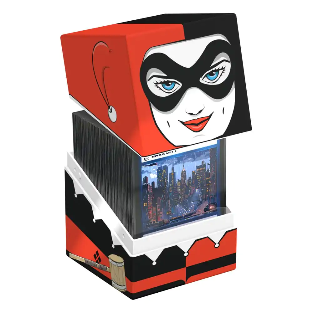 Squaroes - Squaroe Batman: Gotham City GC004 - Harley Quinn poza produsului