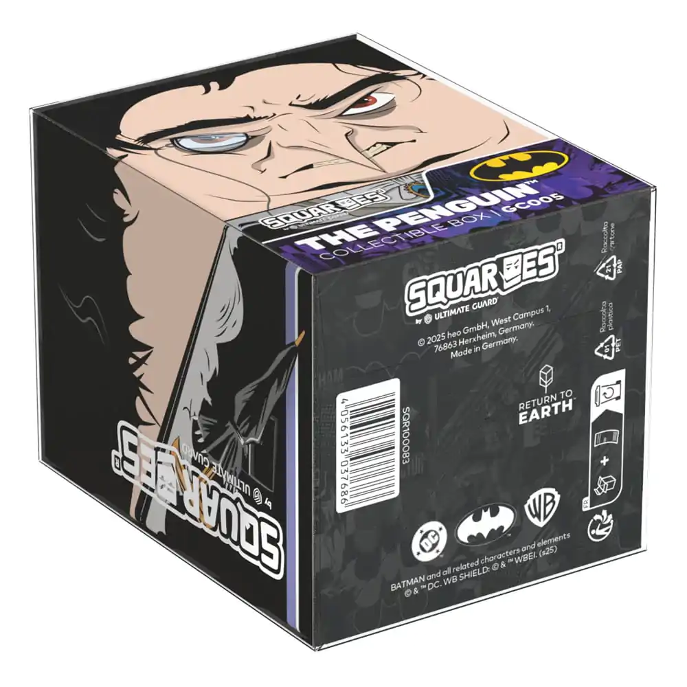 Squaroes - Squaroe Batman: Gotham City GC005 - Pinguinul poza produsului