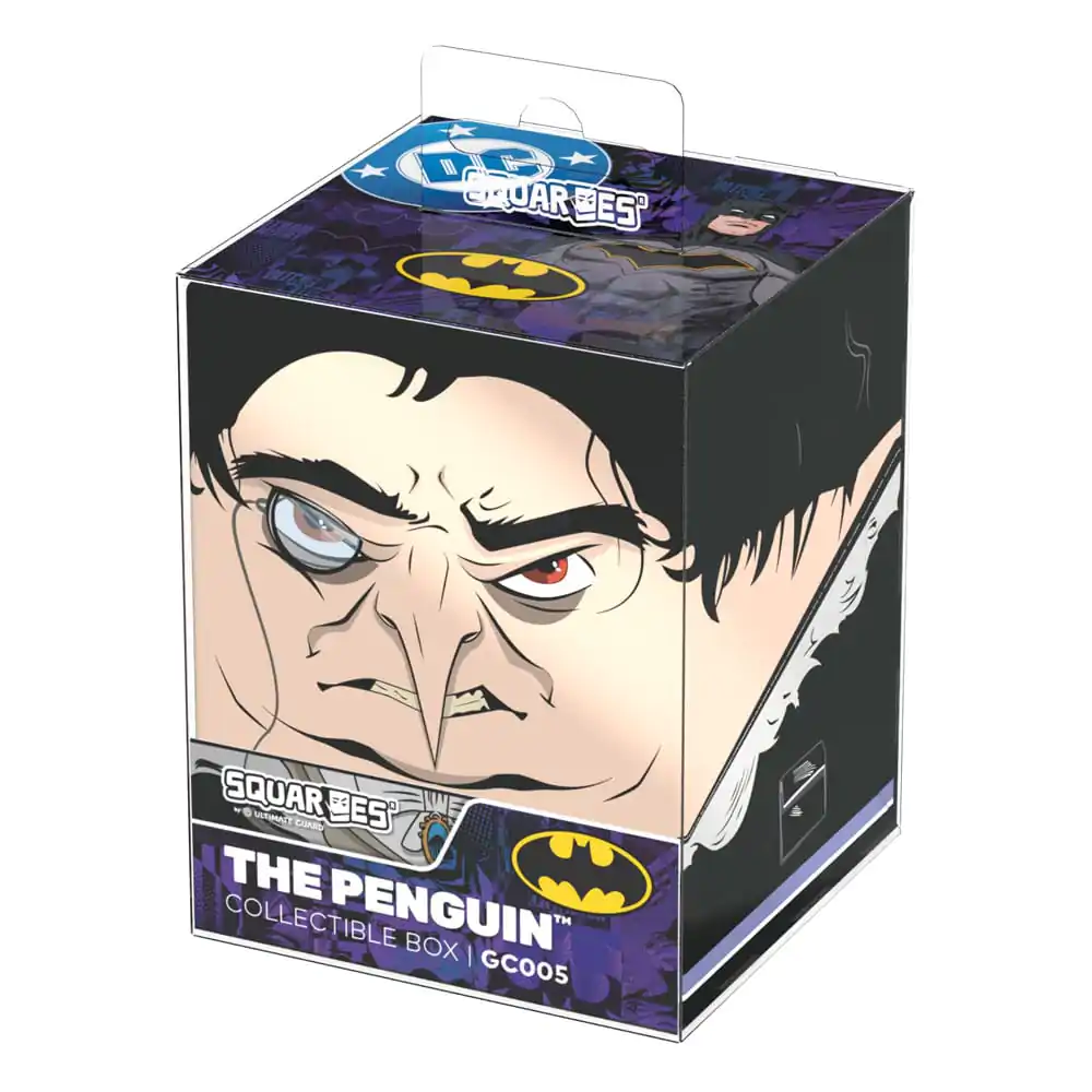 Squaroes - Squaroe Batman: Gotham City GC005 - Pinguinul poza produsului