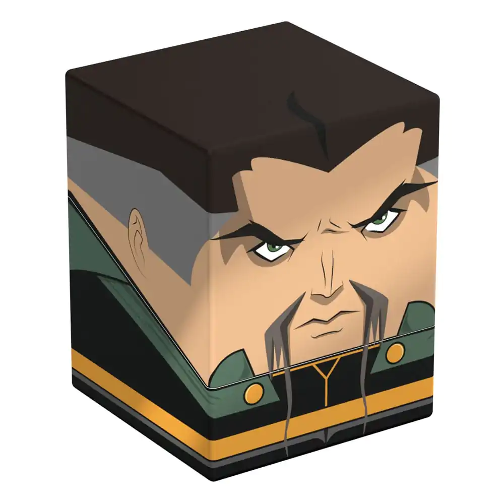 Squaroes - Squaroe Batman: Gotham City GC007 - Ra’s al Ghul poza produsului