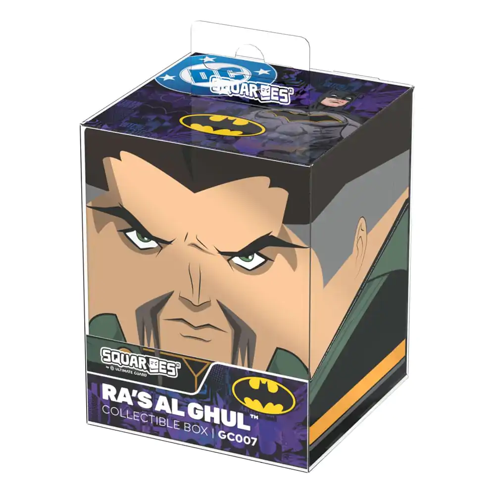 Squaroes - Squaroe Batman: Gotham City GC007 - Ra’s al Ghul poza produsului