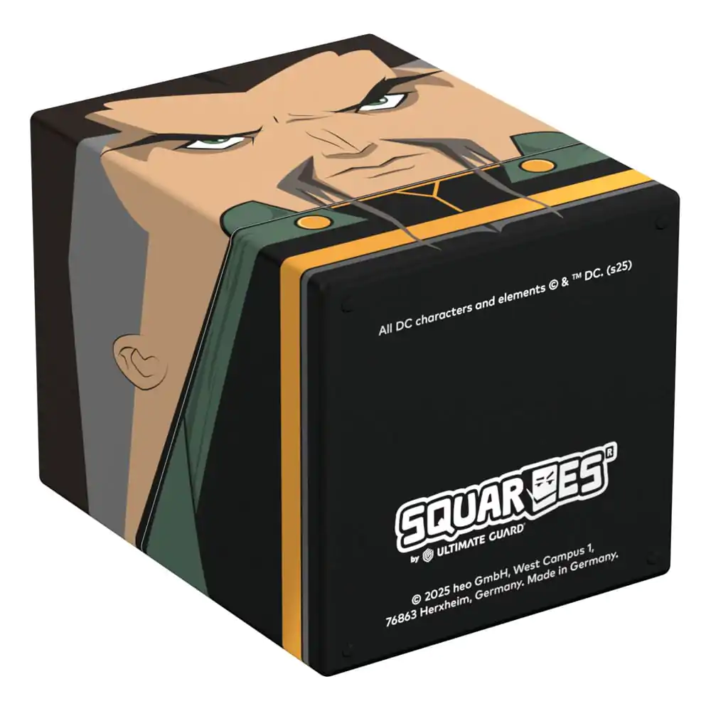 Squaroes - Squaroe Batman: Gotham City GC007 - Ra’s al Ghul poza produsului