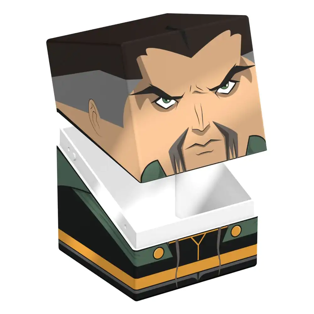 Squaroes - Squaroe Batman: Gotham City GC007 - Ra’s al Ghul poza produsului