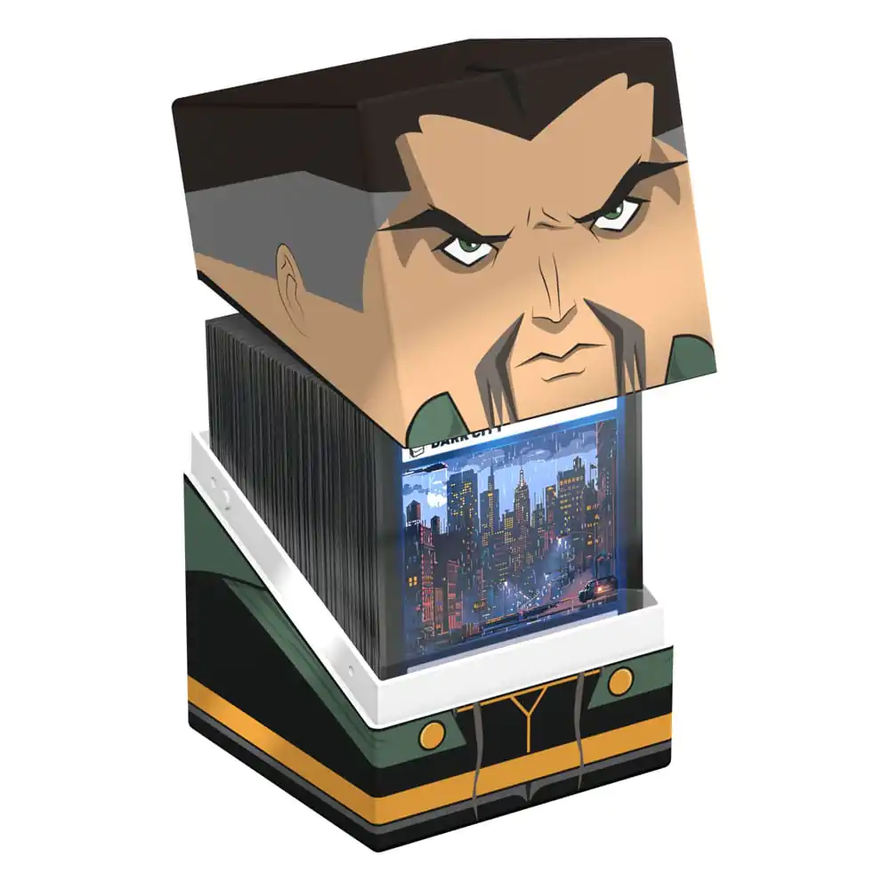 Squaroes - Squaroe Batman: Gotham City GC007 - Ra’s al Ghul poza produsului