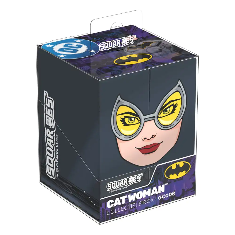 Squaroes - Squaroe Batman: Gotham City GC008 - Cat Woman poza produsului