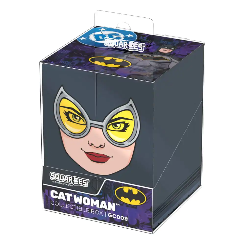 Squaroes - Squaroe Batman: Gotham City GC008 - Cat Woman poza produsului