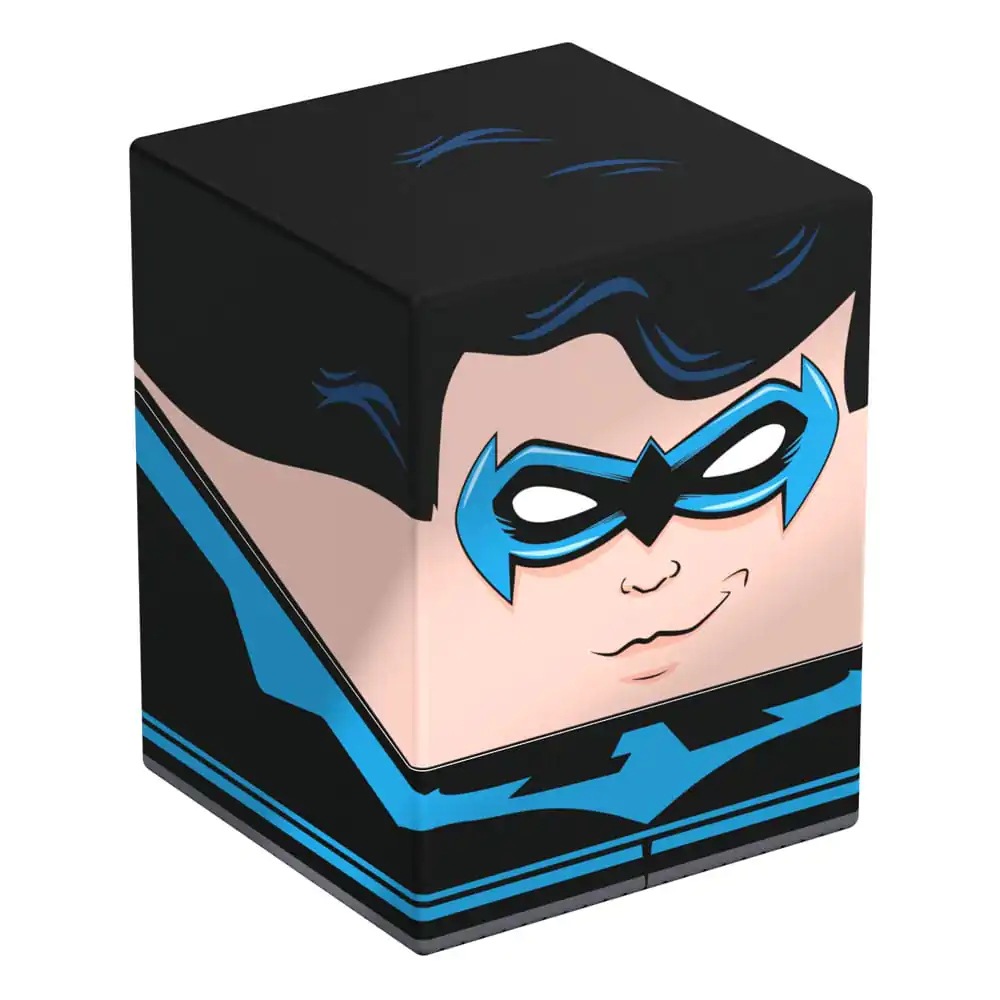 Squaroes - Squaroe Batman: Gotham City GC009 - Nightwing Squaroes - Piese poza produsului