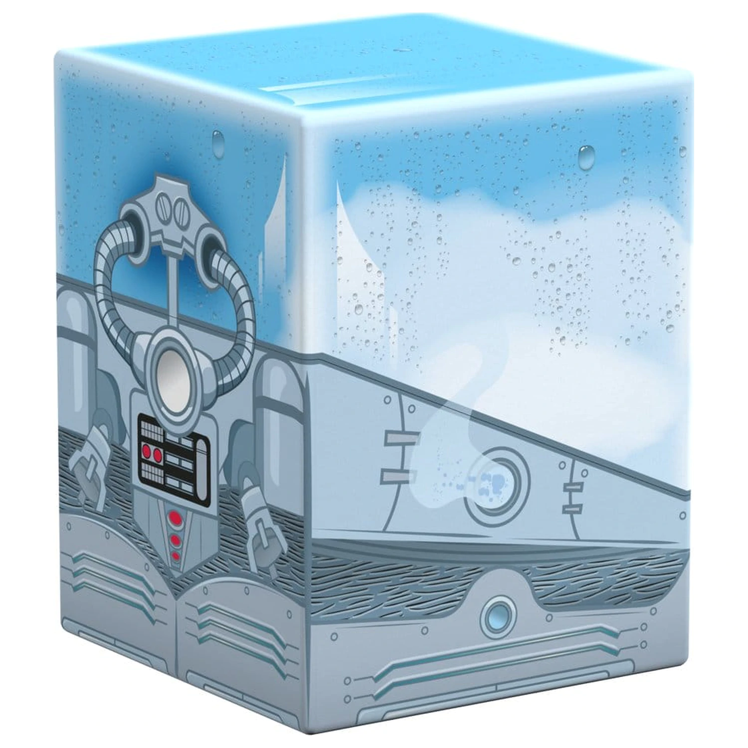 Squaroes Squaroe Batman: Gotham City GC010 - Mr. Freeze poza produsului