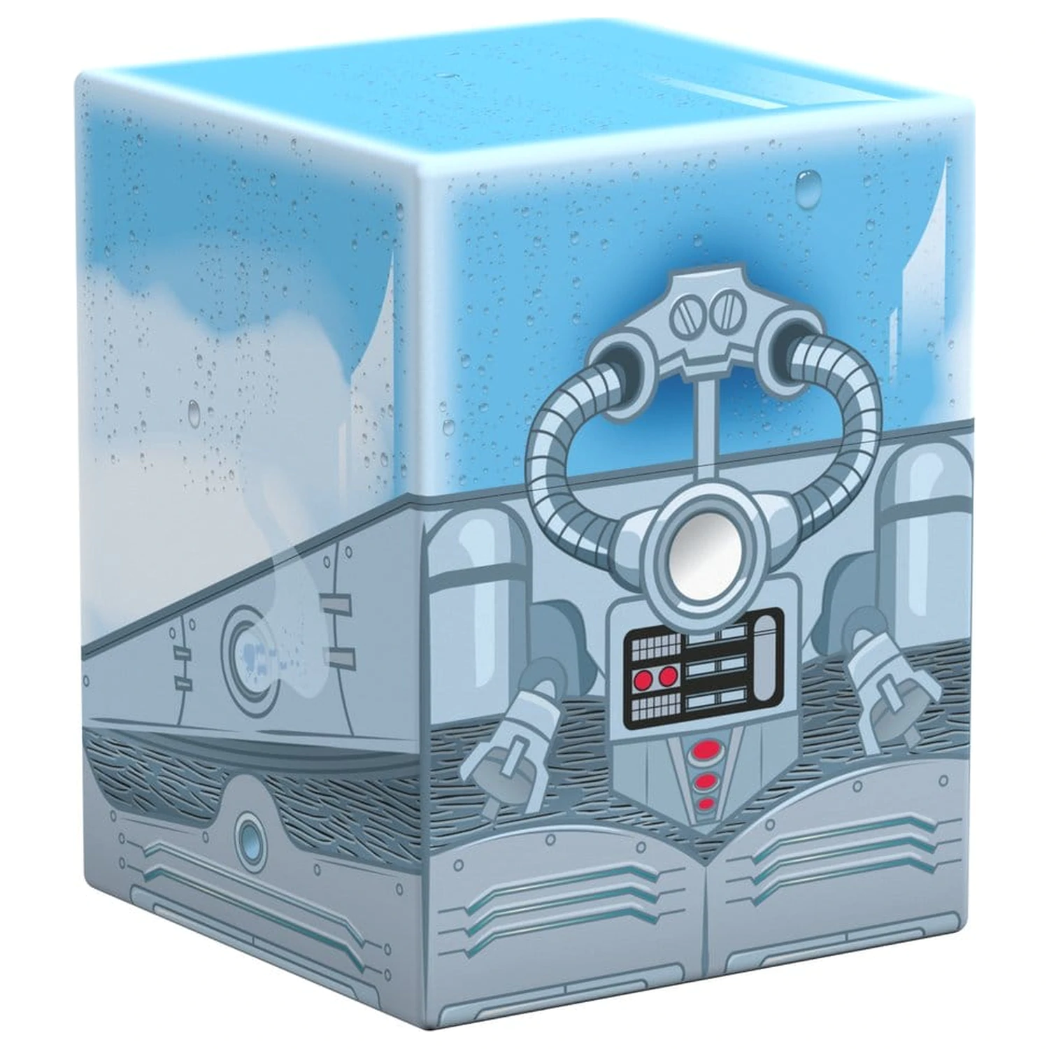Squaroes Squaroe Batman: Gotham City GC010 - Mr. Freeze poza produsului