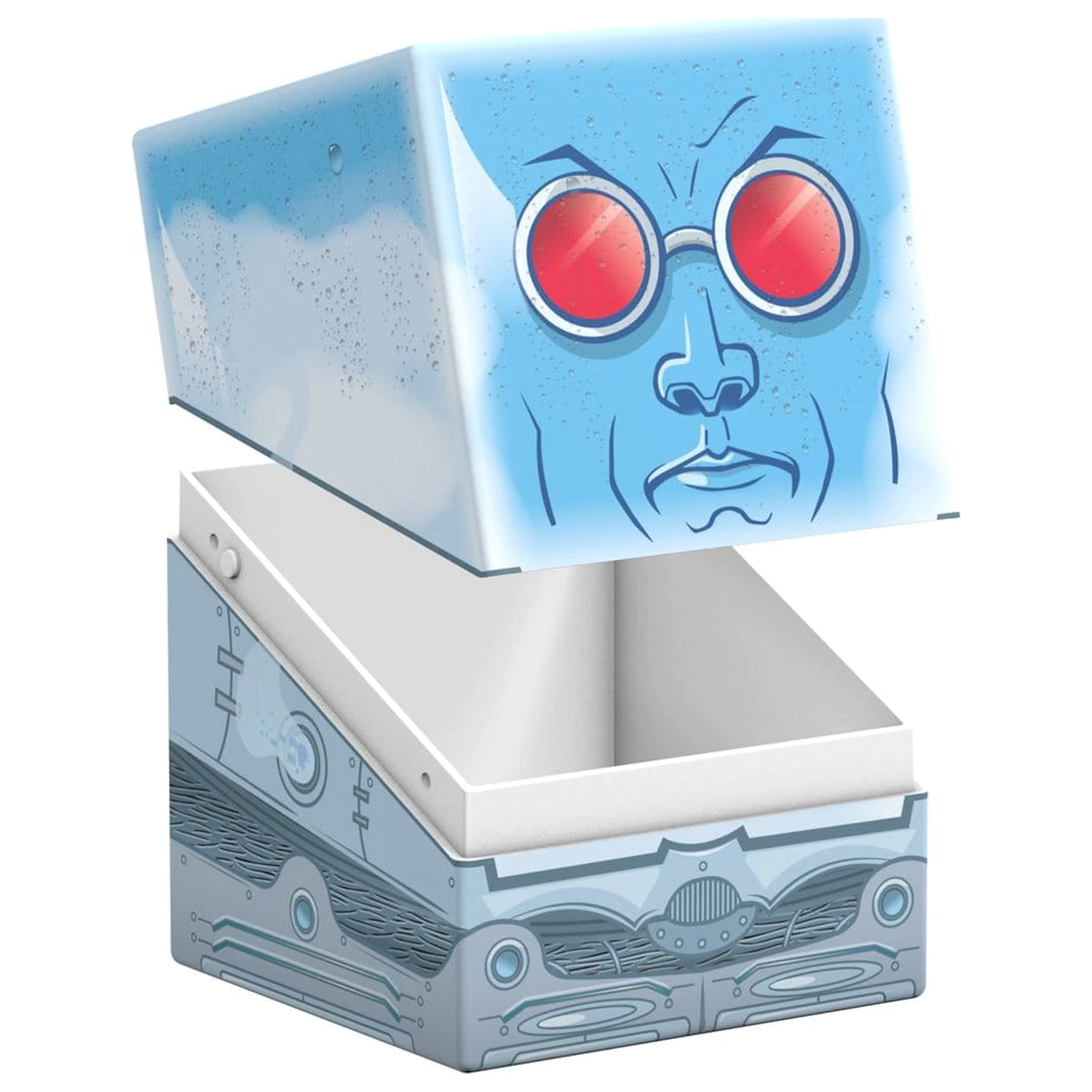 Squaroes Squaroe Batman: Gotham City GC010 - Mr. Freeze poza produsului