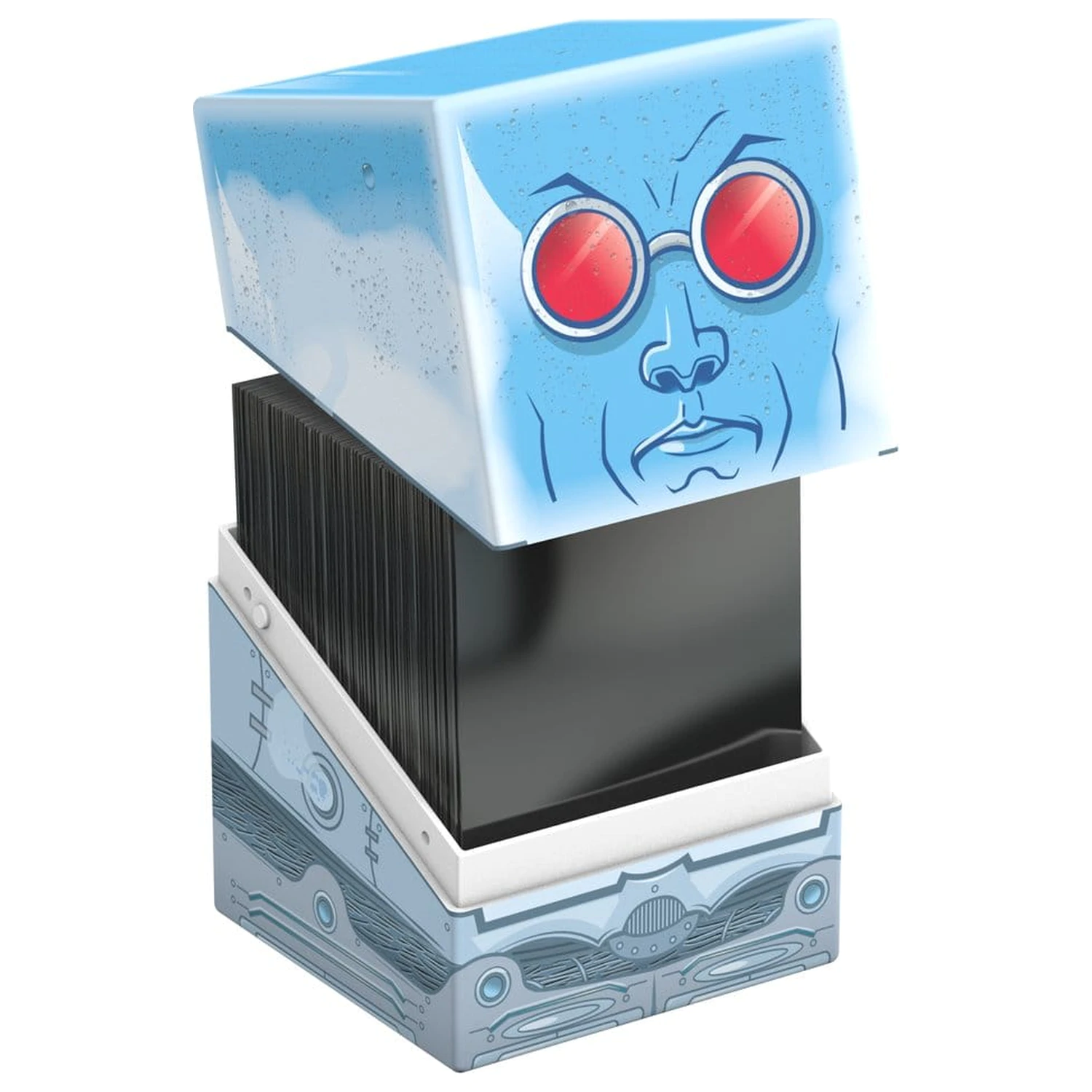 Squaroes Squaroe Batman: Gotham City GC010 - Mr. Freeze poza produsului