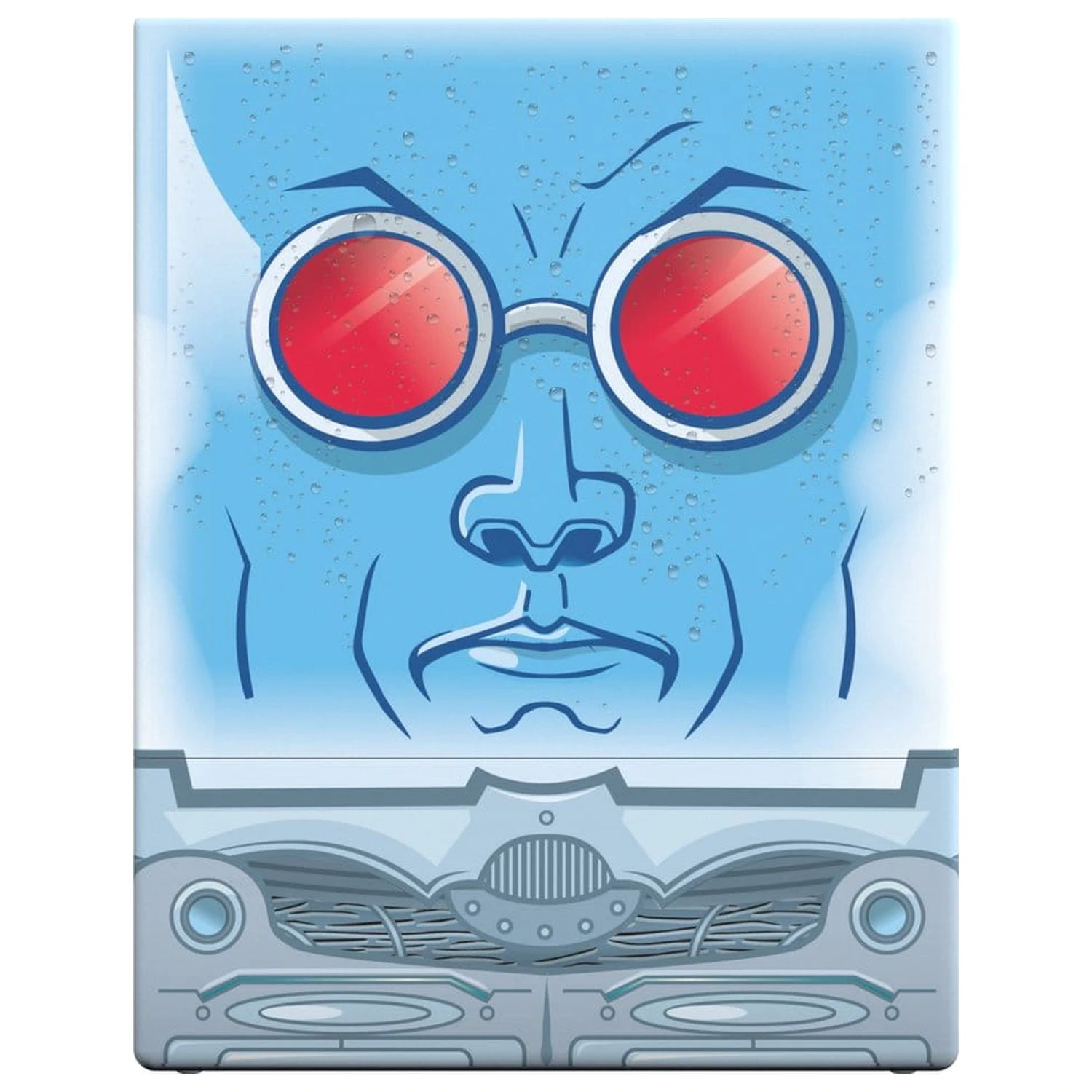 Squaroes Squaroe Batman: Gotham City GC010 - Mr. Freeze poza produsului