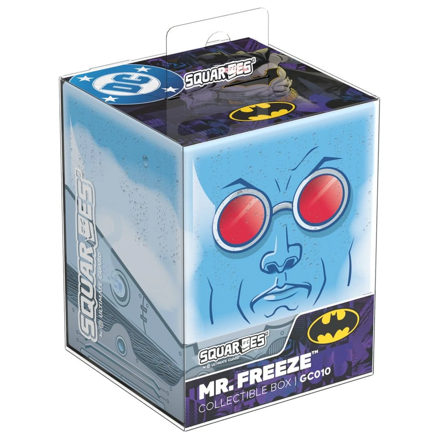Squaroes Squaroe Batman: Gotham City GC010 - Mr. Freeze poza produsului