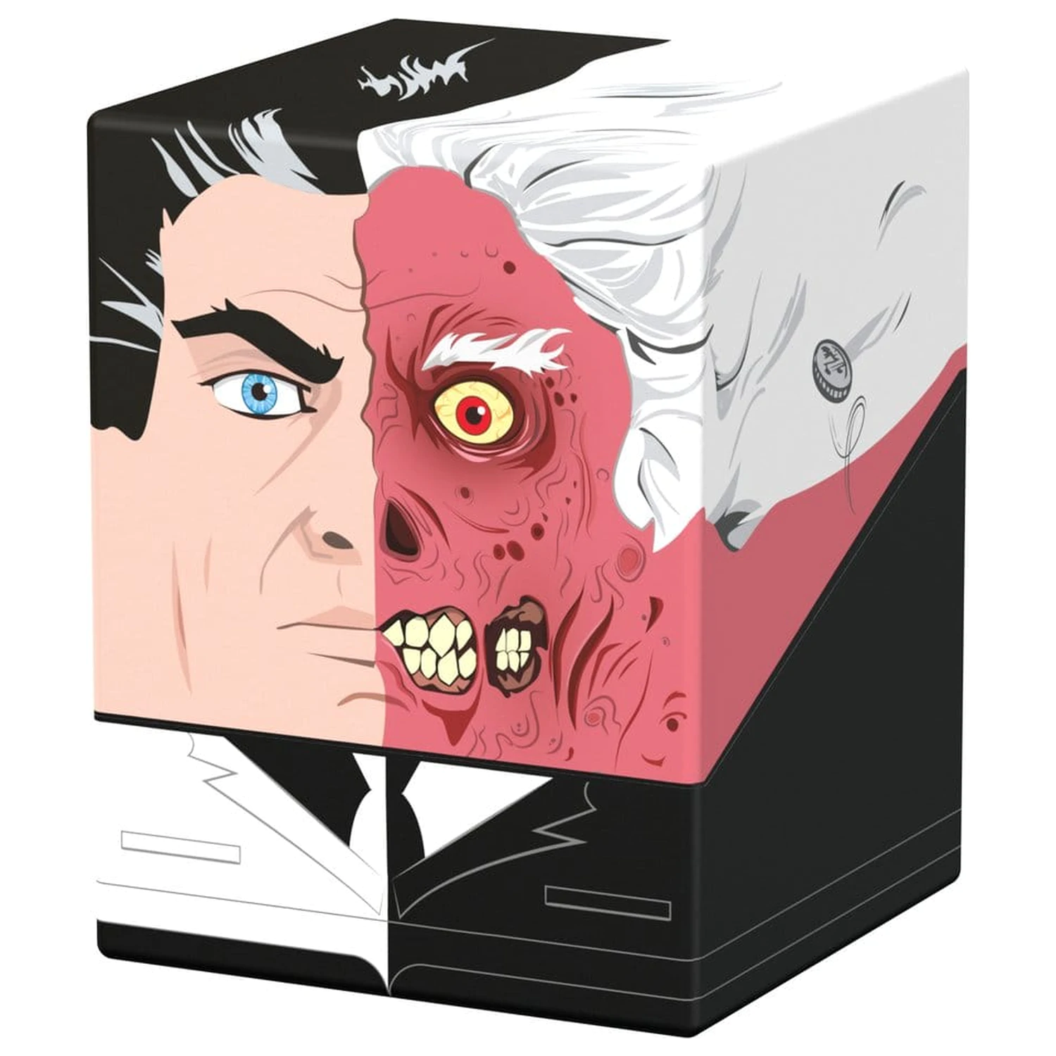 Squaroes Squaroe Batman: Gotham City GC011 - Two-Face poza produsului