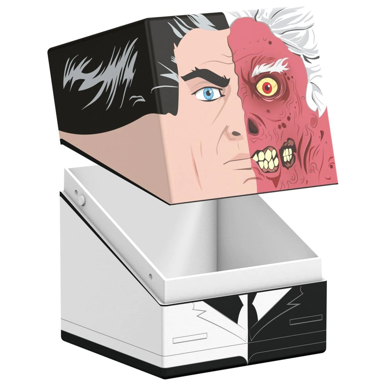 Squaroes Squaroe Batman: Gotham City GC011 - Two-Face poza produsului