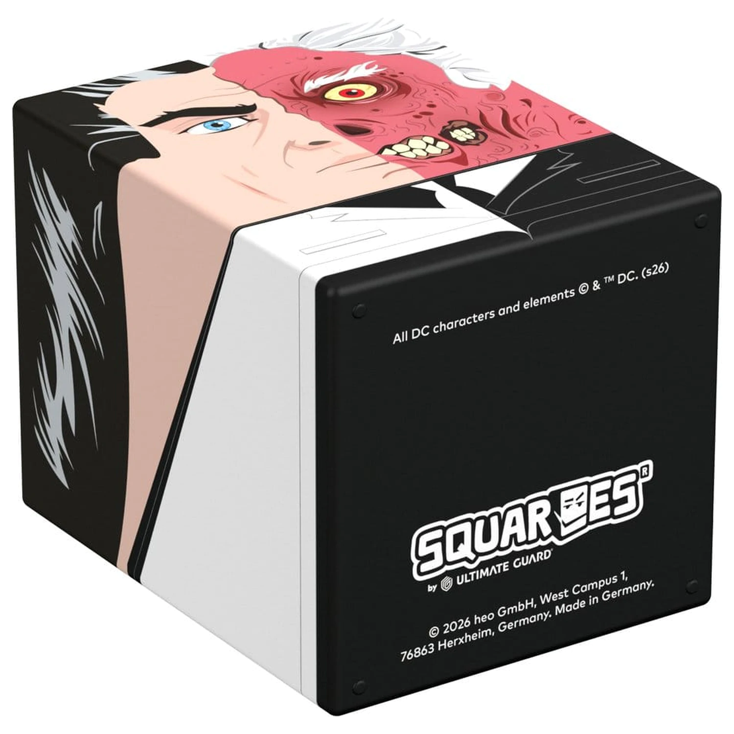 Squaroes Squaroe Batman: Gotham City GC011 - Two-Face poza produsului