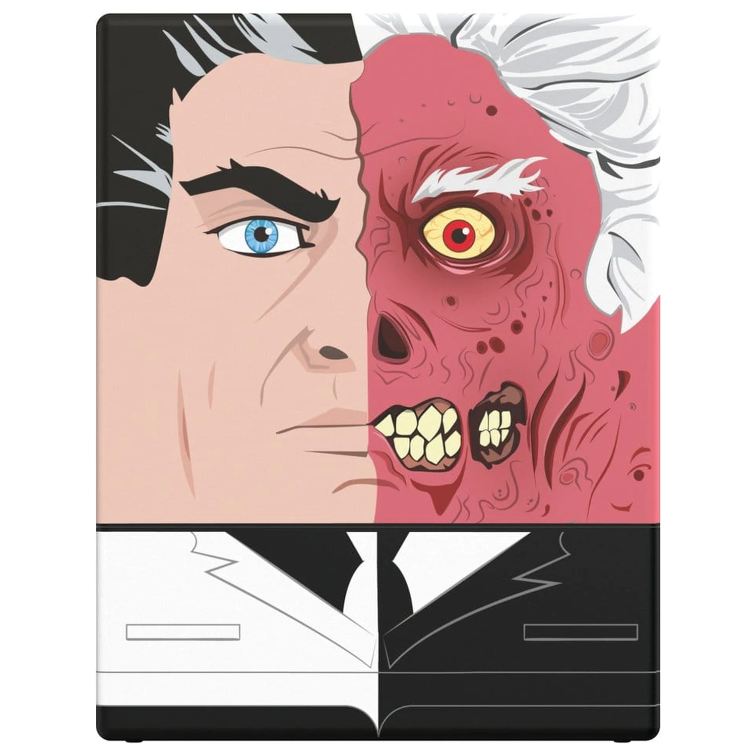 Squaroes Squaroe Batman: Gotham City GC011 - Two-Face poza produsului