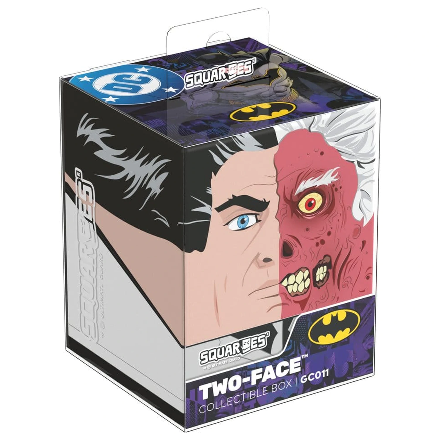 Squaroes Squaroe Batman: Gotham City GC011 - Two-Face poza produsului