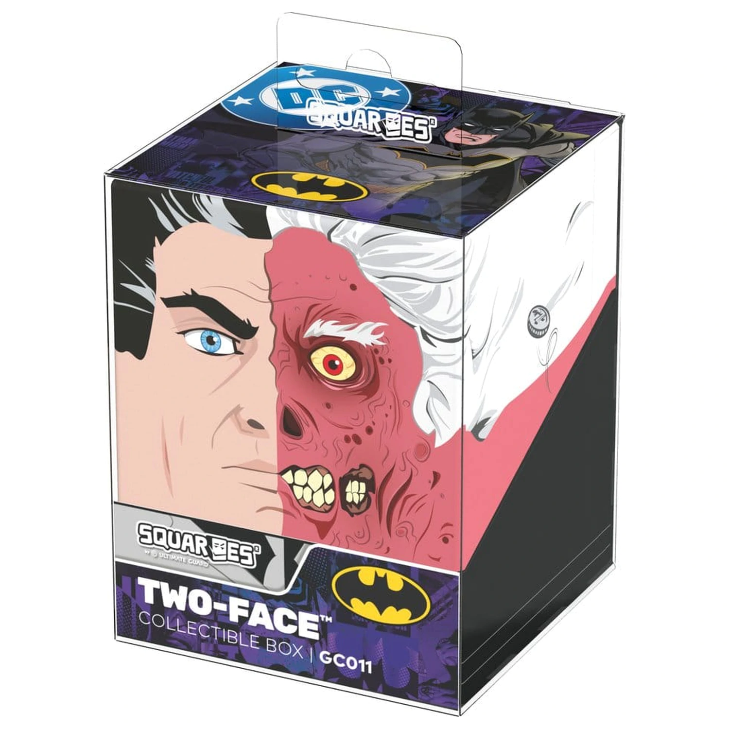 Squaroes Squaroe Batman: Gotham City GC011 - Two-Face poza produsului