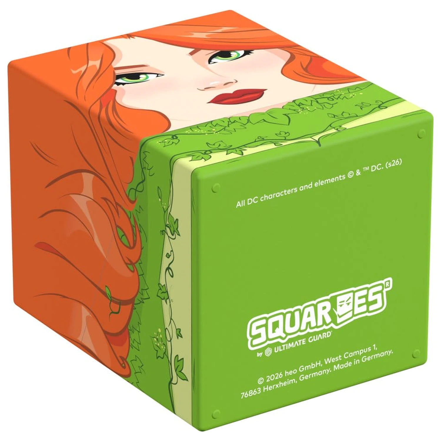 Squaroes Squaroe Batman: Gotham City GC012 - Poison Ivy poza produsului