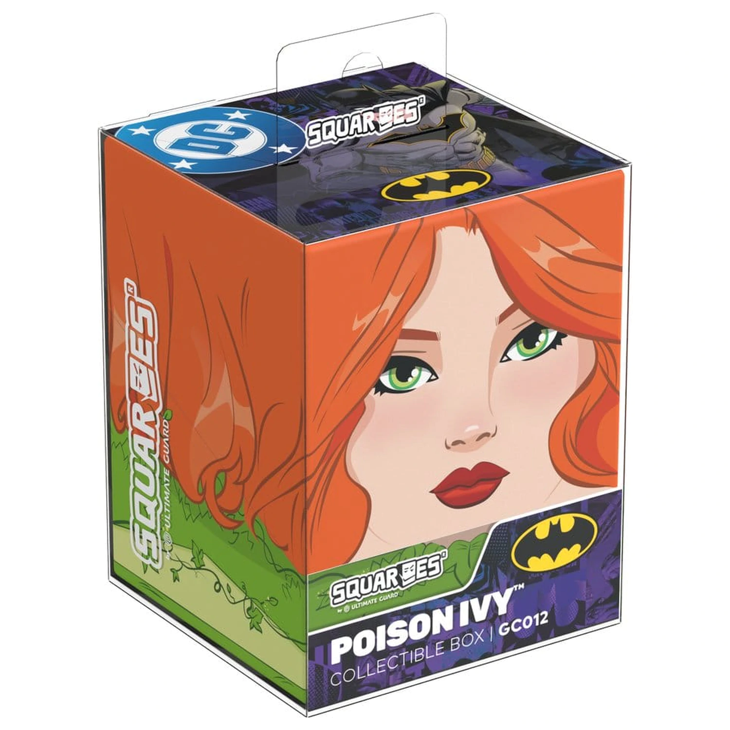 Squaroes Squaroe Batman: Gotham City GC012 - Poison Ivy poza produsului