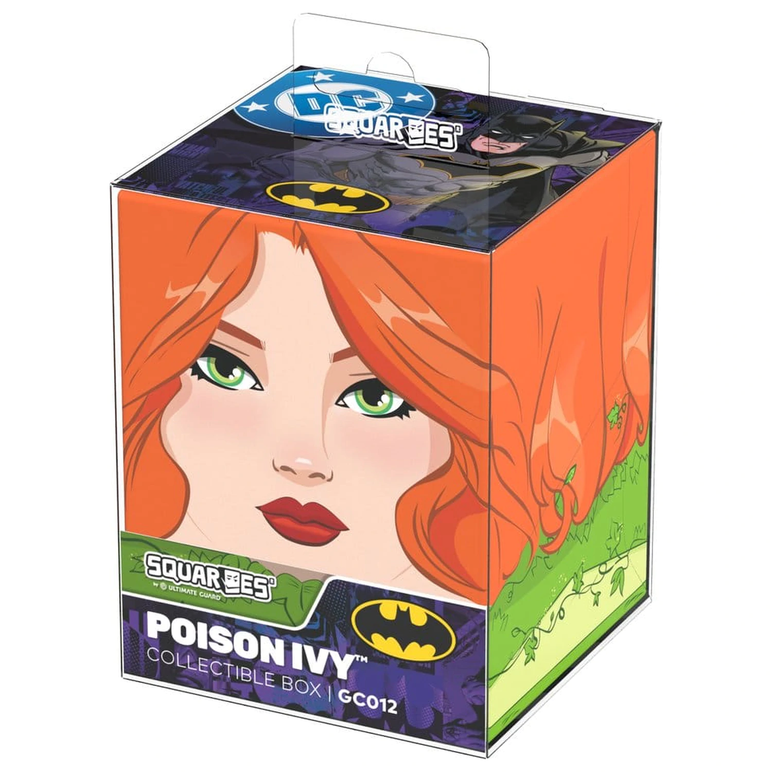 Squaroes Squaroe Batman: Gotham City GC012 - Poison Ivy poza produsului