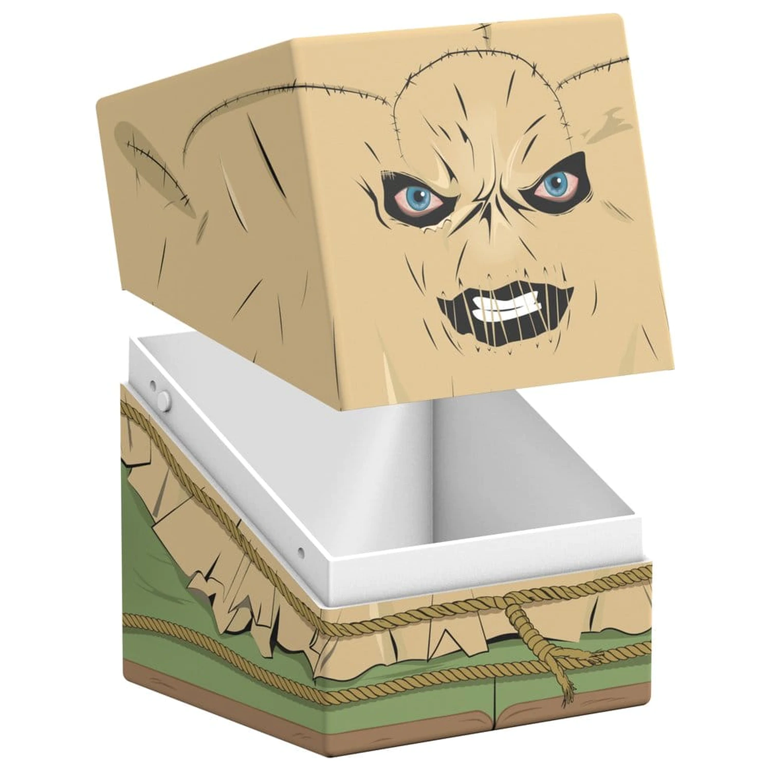 Squaroes Squaroe Batman: Gotham City GC013 - Scarecrow poza produsului