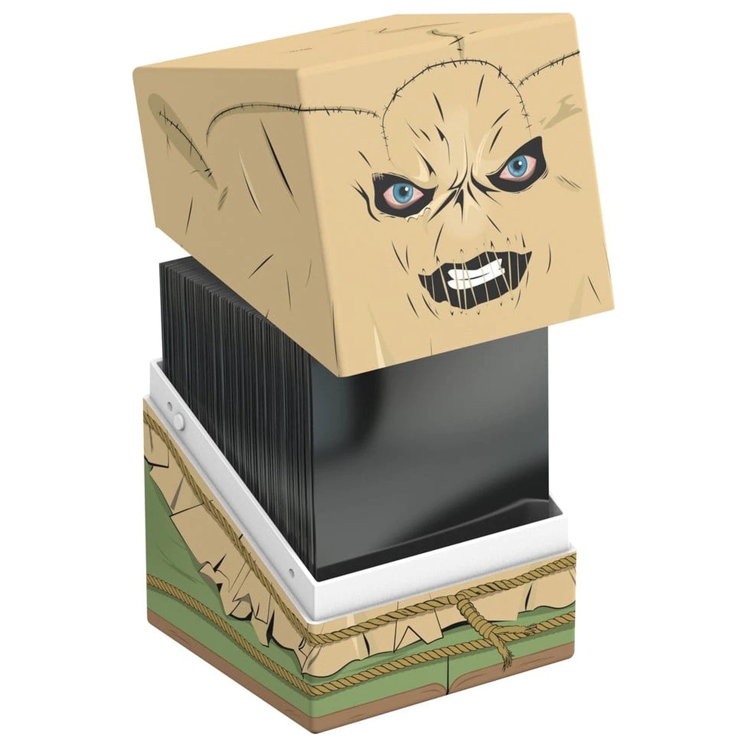 Squaroes Squaroe Batman: Gotham City GC013 - Scarecrow poza produsului