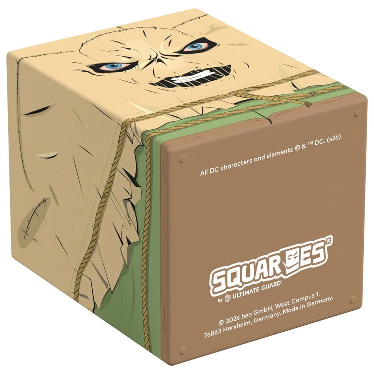 Squaroes Squaroe Batman: Gotham City GC013 - Scarecrow poza produsului